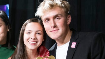 Jake Paul Knew Olivia Rodrigo Had 'Something Special' While Working Together on Disney Channel (Exclusive)